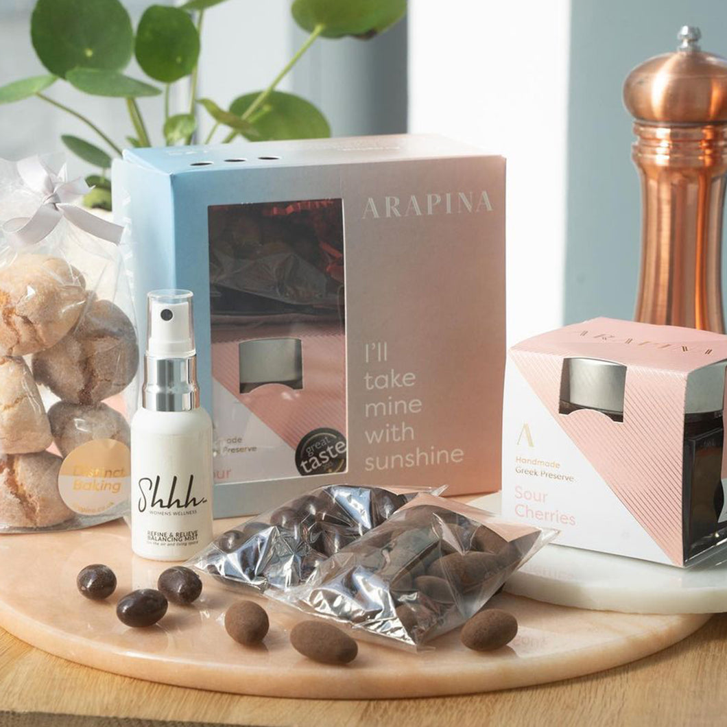 BALANCE & BLISS GIFT SUITE