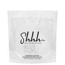 Load image into Gallery viewer, Seaweed Detox Magnesium Bath Salts - Refill - 400g
