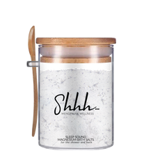 Load image into Gallery viewer, Sleep Sound Magnesium Bath Salts - 400g
