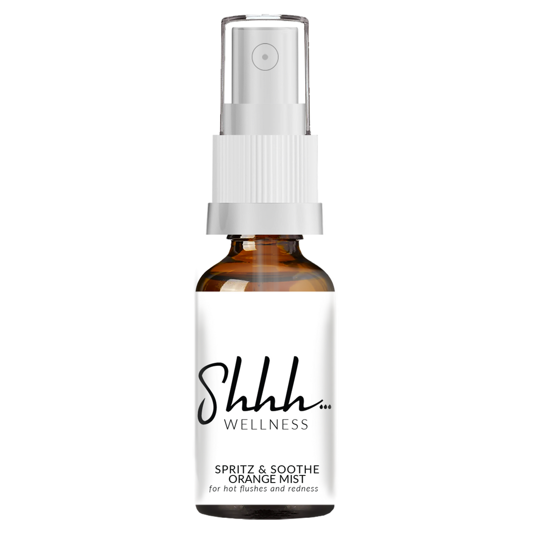 Spritz & Soothe Orange Mist - 20ml